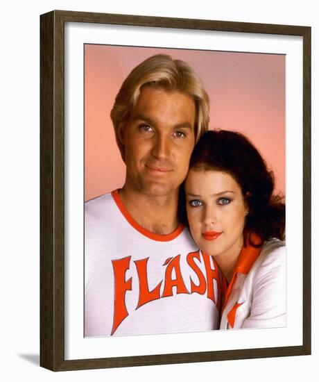 Flash Gordon-null-Framed Photo