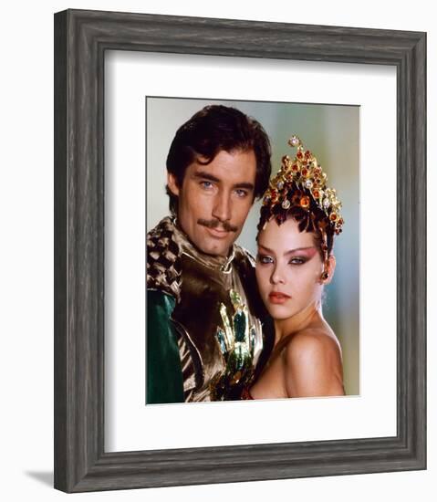 Flash Gordon-null-Framed Photo