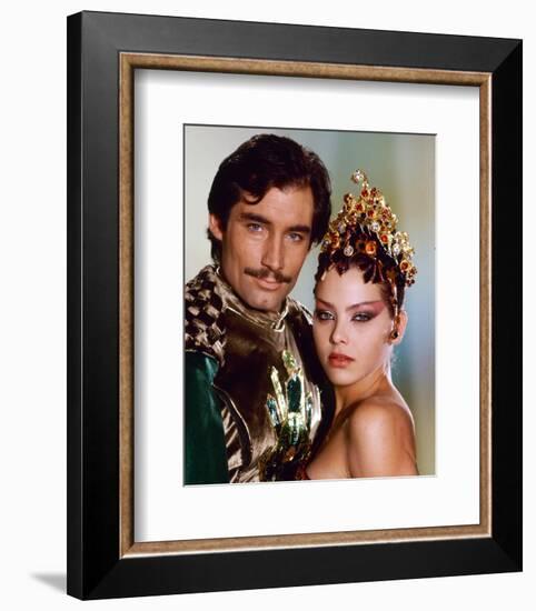 Flash Gordon-null-Framed Photo