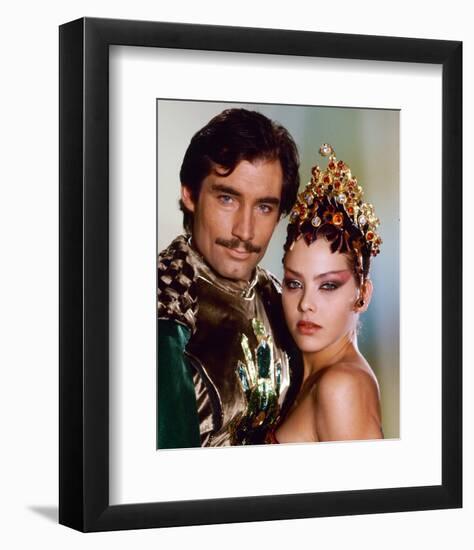 Flash Gordon-null-Framed Photo