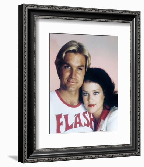 Flash Gordon-null-Framed Photo