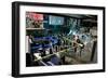 Flash Photolysis Equipment-Colin Cuthbert-Framed Photographic Print