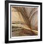 Flash Point 1-James Burghardt-Framed Giclee Print