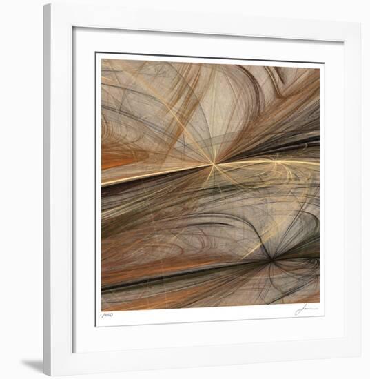 Flash Point 4-James Burghardt-Framed Giclee Print