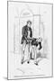 Flashman and Tom-Edmund J. Sullivan-Mounted Premium Giclee Print