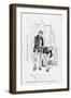 Flashman and Tom-Edmund J. Sullivan-Framed Art Print