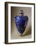 Flask with Chain-Stefano Caron-Framed Giclee Print