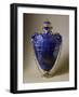 Flask with Chain-Stefano Caron-Framed Giclee Print