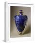 Flask with Chain-Stefano Caron-Framed Giclee Print