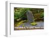 Flat Garden, Portland Japanese Garden, Portland, Oregon, Usa-Michel Hersen-Framed Photographic Print