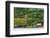 Flat Garden, Portland Japanese Garden, Portland, Oregon, Usa-Michel Hersen-Framed Photographic Print