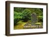 Flat Garden, Portland Japanese Garden, Portland, Oregon, Usa-Michel Hersen-Framed Photographic Print