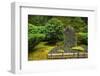 Flat Garden, Portland Japanese Garden, Portland, Oregon, Usa-Michel Hersen-Framed Photographic Print