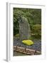 Flat Garden, Portland Japanese Garden, Portland, Oregon-Michel Hersen-Framed Photographic Print