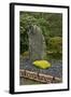 Flat Garden, Portland Japanese Garden, Portland, Oregon-Michel Hersen-Framed Photographic Print