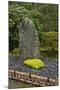 Flat Garden, Portland Japanese Garden, Portland, Oregon-Michel Hersen-Mounted Photographic Print