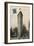 Flat Iron 1909-Hugo Wild-Framed Art Print