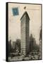 Flat Iron 1909-Hugo Wild-Framed Stretched Canvas