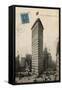 Flat Iron 1909-Hugo Wild-Framed Stretched Canvas