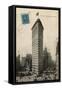 Flat Iron 1909-Hugo Wild-Framed Stretched Canvas