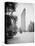 Flat-Iron Building I.E. Flatiron, Fifth Avenue and Broadway, New York-null-Stretched Canvas