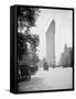 Flat-Iron Building I.E. Flatiron, Fifth Avenue and Broadway, New York-null-Framed Stretched Canvas