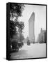 Flat-Iron Building I.E. Flatiron, Fifth Avenue and Broadway, New York-null-Framed Stretched Canvas