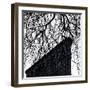 Flat Iron Building, Manhattan, New York City-Sabine Jacobs-Framed Photographic Print