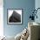 Flat Iron From Below-Philip Craig-Framed Giclee Print displayed on a wall