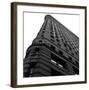 Flat Iron From Below-Philip Craig-Framed Giclee Print