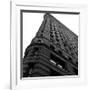 Flat Iron From Below-Philip Craig-Framed Giclee Print