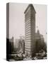 Flat-Iron I.E. Flatiron Building, New York, N.Y.-null-Stretched Canvas