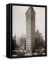 Flat-Iron I.E. Flatiron Building, New York, N.Y.-null-Framed Stretched Canvas