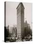 Flat-Iron I.E. Flatiron Building, New York, N.Y.-null-Stretched Canvas