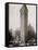 Flat-Iron I.E. Flatiron Building, New York, N.Y.-null-Framed Stretched Canvas