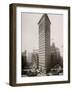 Flat-Iron I.E. Flatiron Building, New York, N.Y.-null-Framed Photo