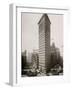 Flat-Iron I.E. Flatiron Building, New York, N.Y.-null-Framed Photo