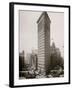 Flat-Iron I.E. Flatiron Building, New York, N.Y.-null-Framed Photo