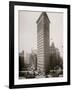 Flat-Iron I.E. Flatiron Building, New York, N.Y.-null-Framed Photo