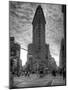 Flat Iron-Chris Bliss-Mounted Photographic Print