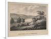 Flat Rock Dam, on Schuykill, Engraved by Moses Swett, 1827-Thomas Doughty-Framed Giclee Print