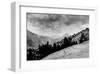 Flat Rocks, Yosemite National Park, California-null-Framed Art Print