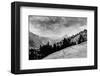 Flat Rocks, Yosemite National Park, California-null-Framed Art Print