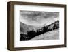 Flat Rocks, Yosemite National Park, California-null-Framed Art Print