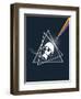 Flat-Mark Ashkenazi-Framed Giclee Print