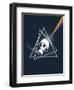 Flat-Mark Ashkenazi-Framed Giclee Print