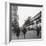 Flatbush Avenue, New York City, USA, 20th Century-J Dearden Holmes-Framed Photographic Print