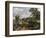 Flatford Mill ('Scene on a Navigable River')-John Constable-Framed Premium Giclee Print