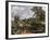 Flatford Mill ('Scene on a Navigable River')-John Constable-Framed Giclee Print