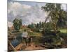 Flatford Mill ('Scene on a Navigable River')-John Constable-Mounted Giclee Print